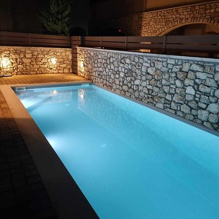 Lydia'S Inn 1 With Private Pool Melíssion Exteriér fotografie